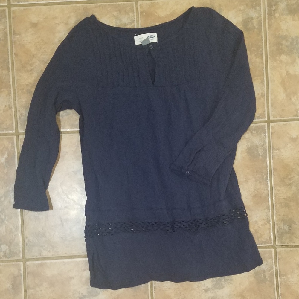 Old Navy tunic.